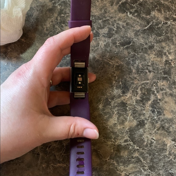 Fitbit charge 2